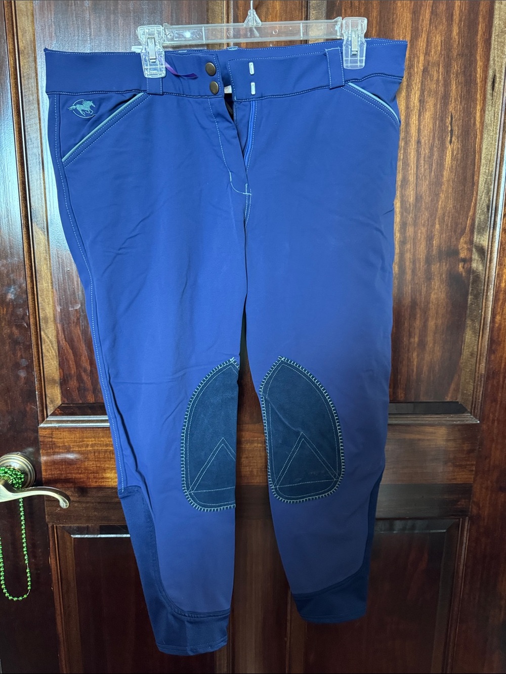 36R Smartpak Evolution Knee Patch Breeches